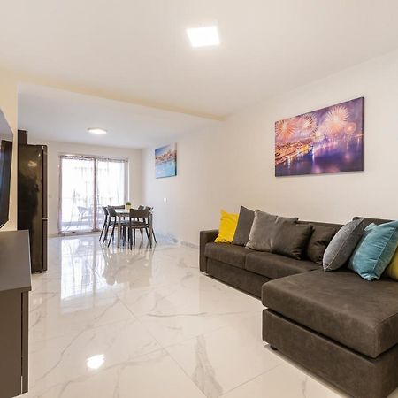 St Paul'S Bay Sunny Suites By 360 Estates St. Paul's Bay Luaran gambar