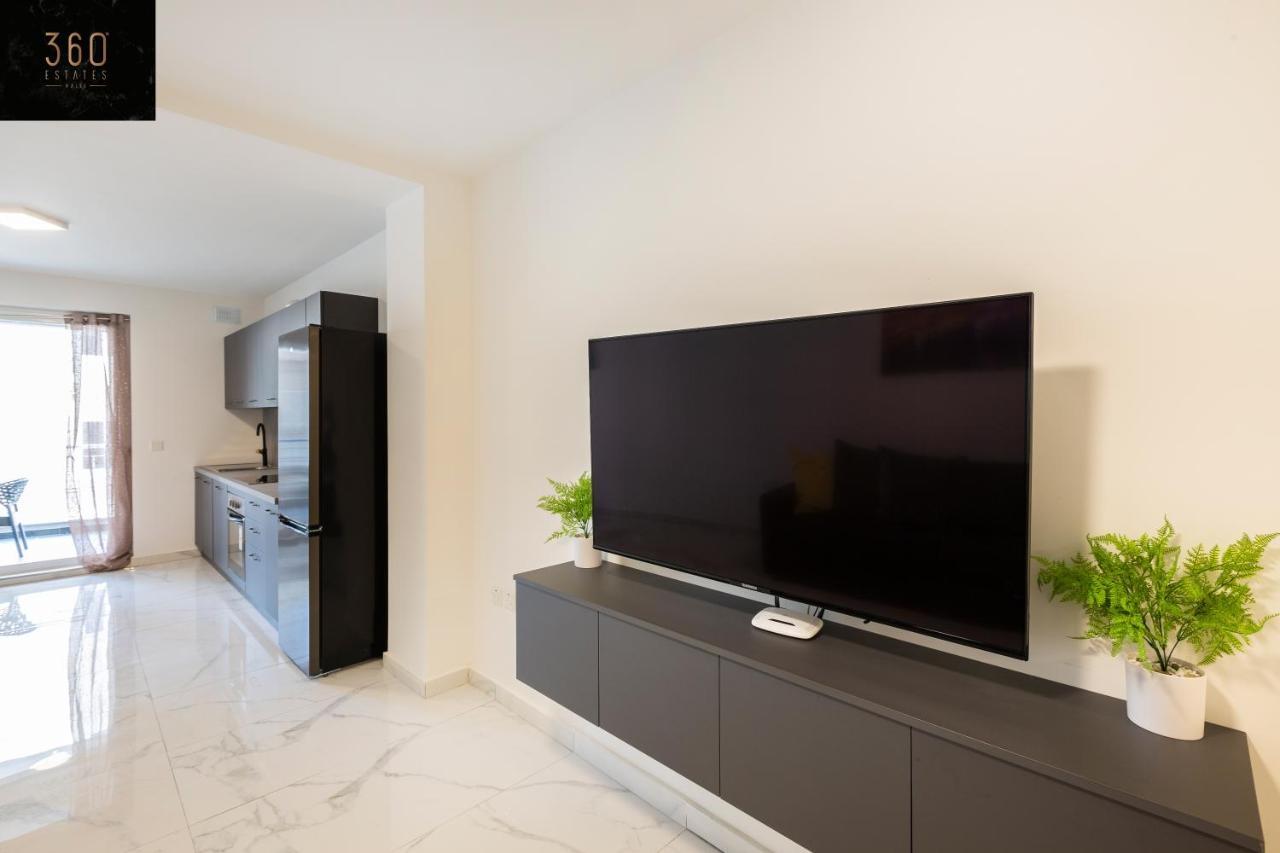 St Paul'S Bay Sunny Suites By 360 Estates St. Paul's Bay Luaran gambar