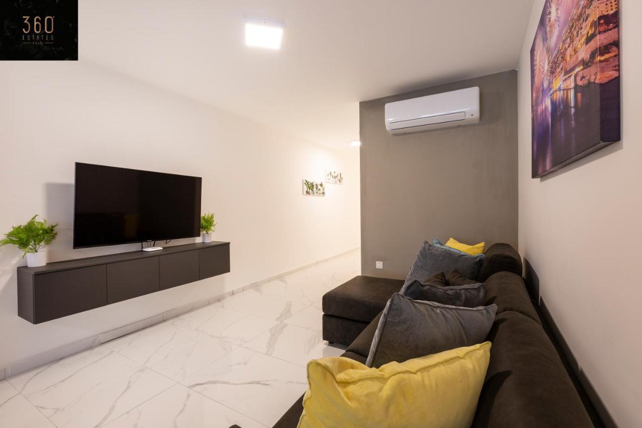 St Paul'S Bay Sunny Suites By 360 Estates St. Paul's Bay Luaran gambar