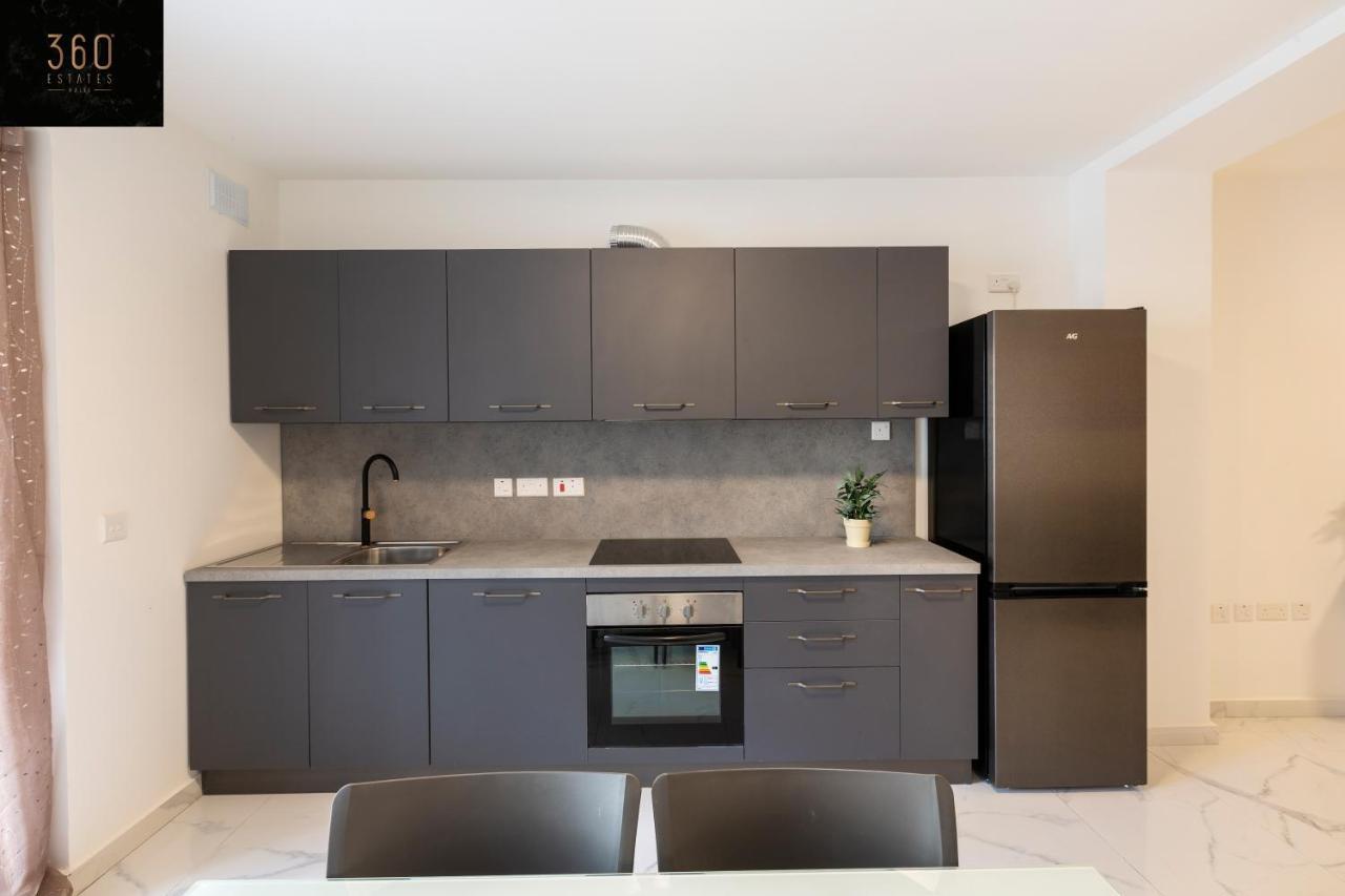 St Paul'S Bay Sunny Suites By 360 Estates St. Paul's Bay Luaran gambar