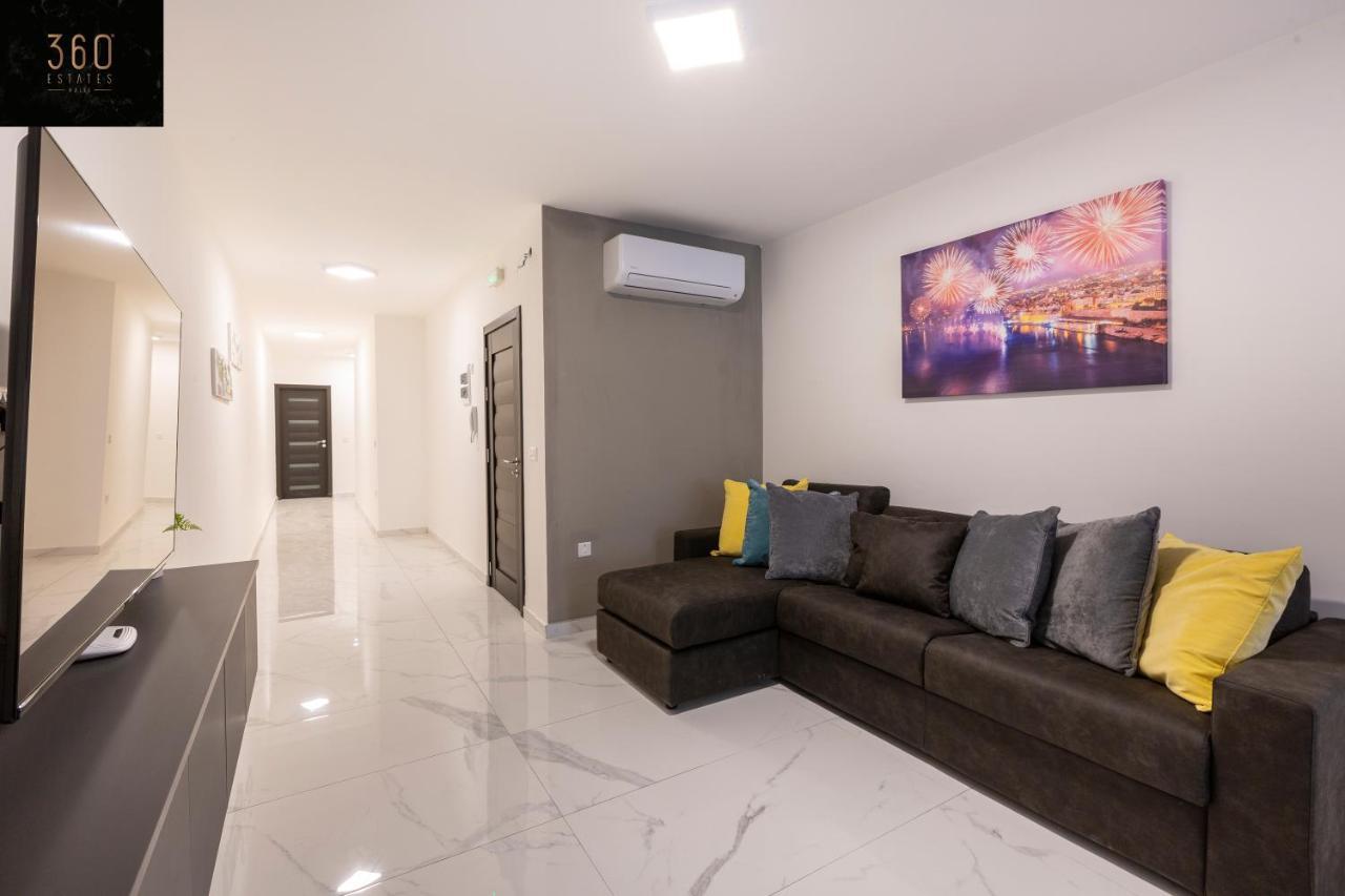 St Paul'S Bay Sunny Suites By 360 Estates St. Paul's Bay Luaran gambar