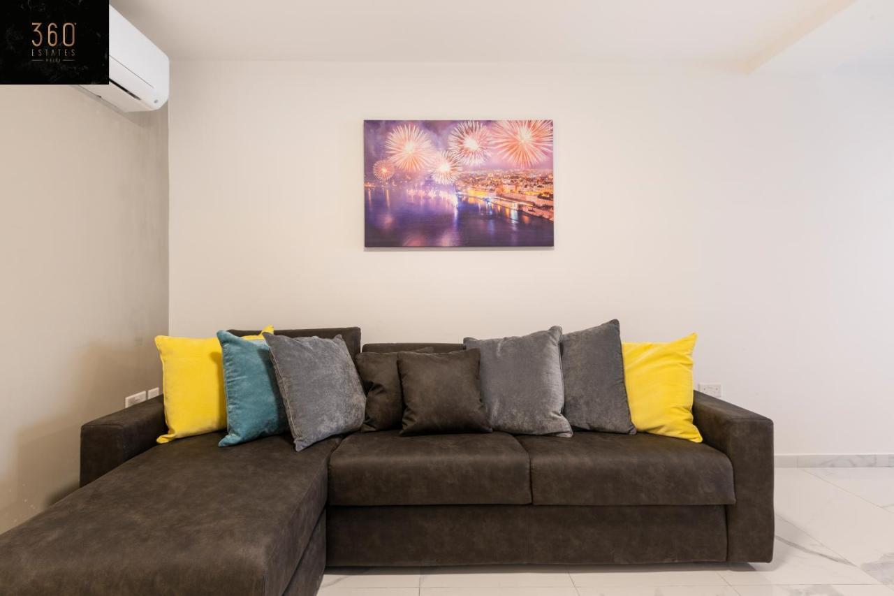 St Paul'S Bay Sunny Suites By 360 Estates St. Paul's Bay Luaran gambar