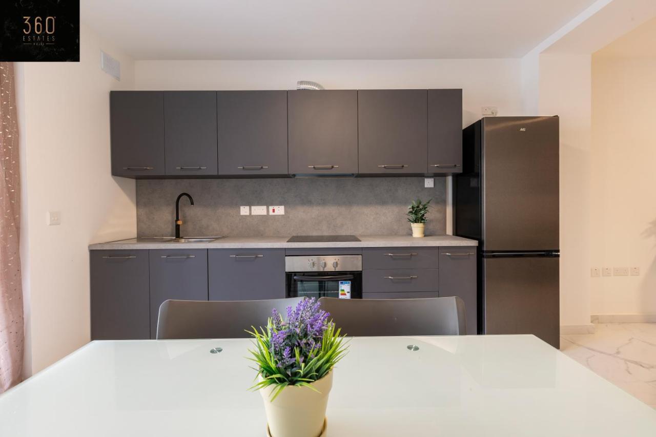 St Paul'S Bay Sunny Suites By 360 Estates St. Paul's Bay Luaran gambar