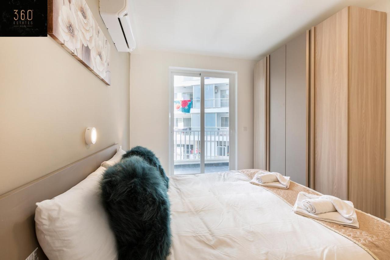St Paul'S Bay Sunny Suites By 360 Estates St. Paul's Bay Luaran gambar