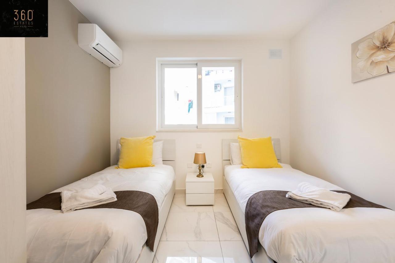 St Paul'S Bay Sunny Suites By 360 Estates St. Paul's Bay Luaran gambar