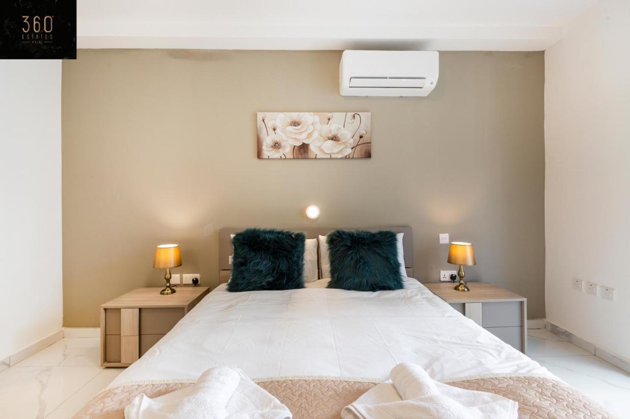 St Paul'S Bay Sunny Suites By 360 Estates St. Paul's Bay Luaran gambar