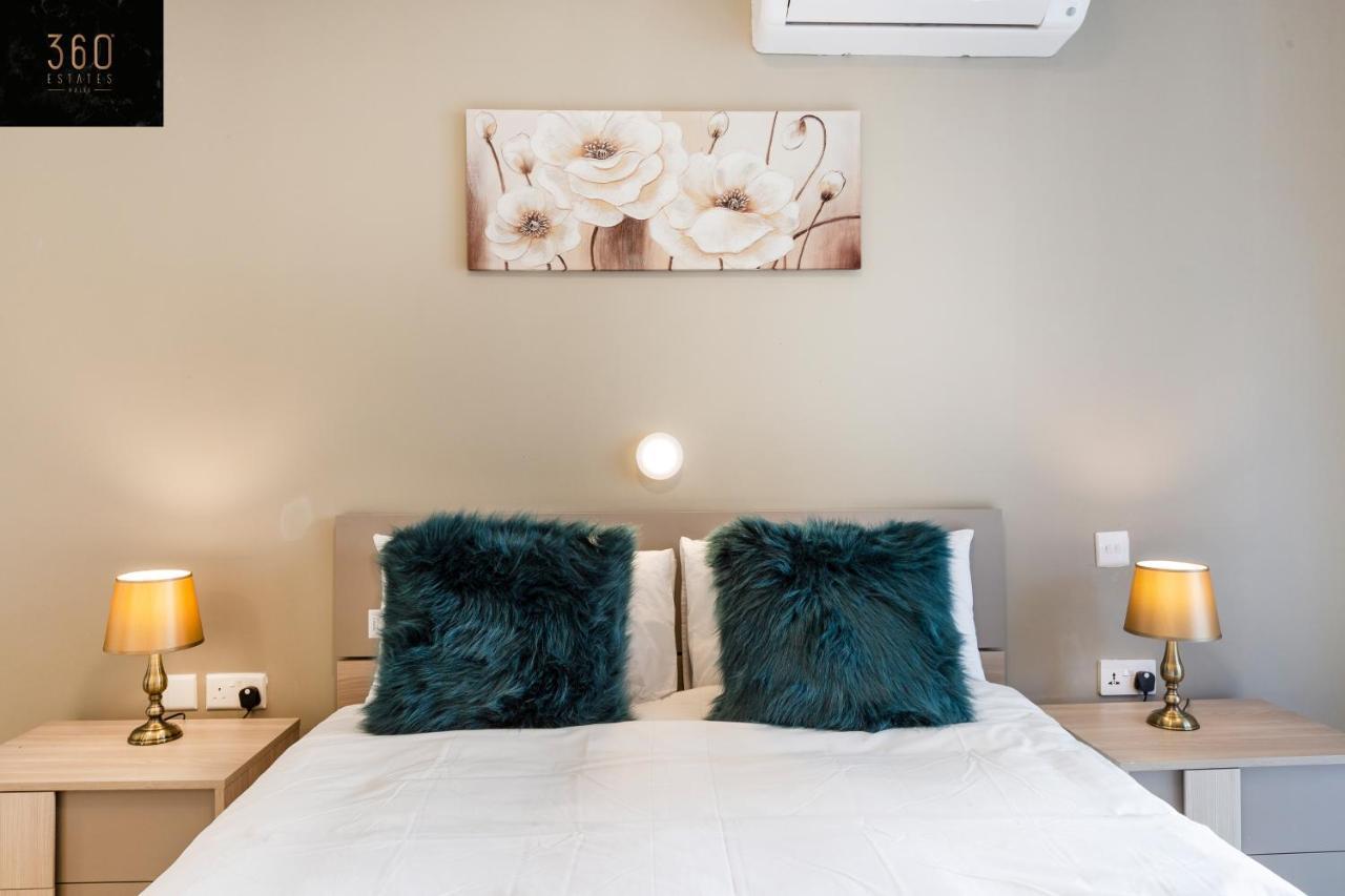 St Paul'S Bay Sunny Suites By 360 Estates St. Paul's Bay Luaran gambar