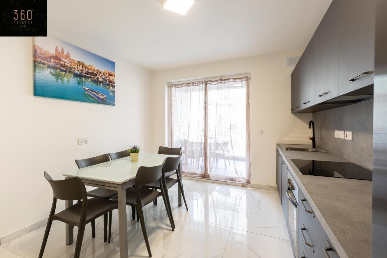 St Paul'S Bay Sunny Suites By 360 Estates St. Paul's Bay Luaran gambar