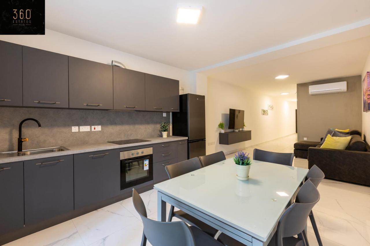 St Paul'S Bay Sunny Suites By 360 Estates St. Paul's Bay Luaran gambar