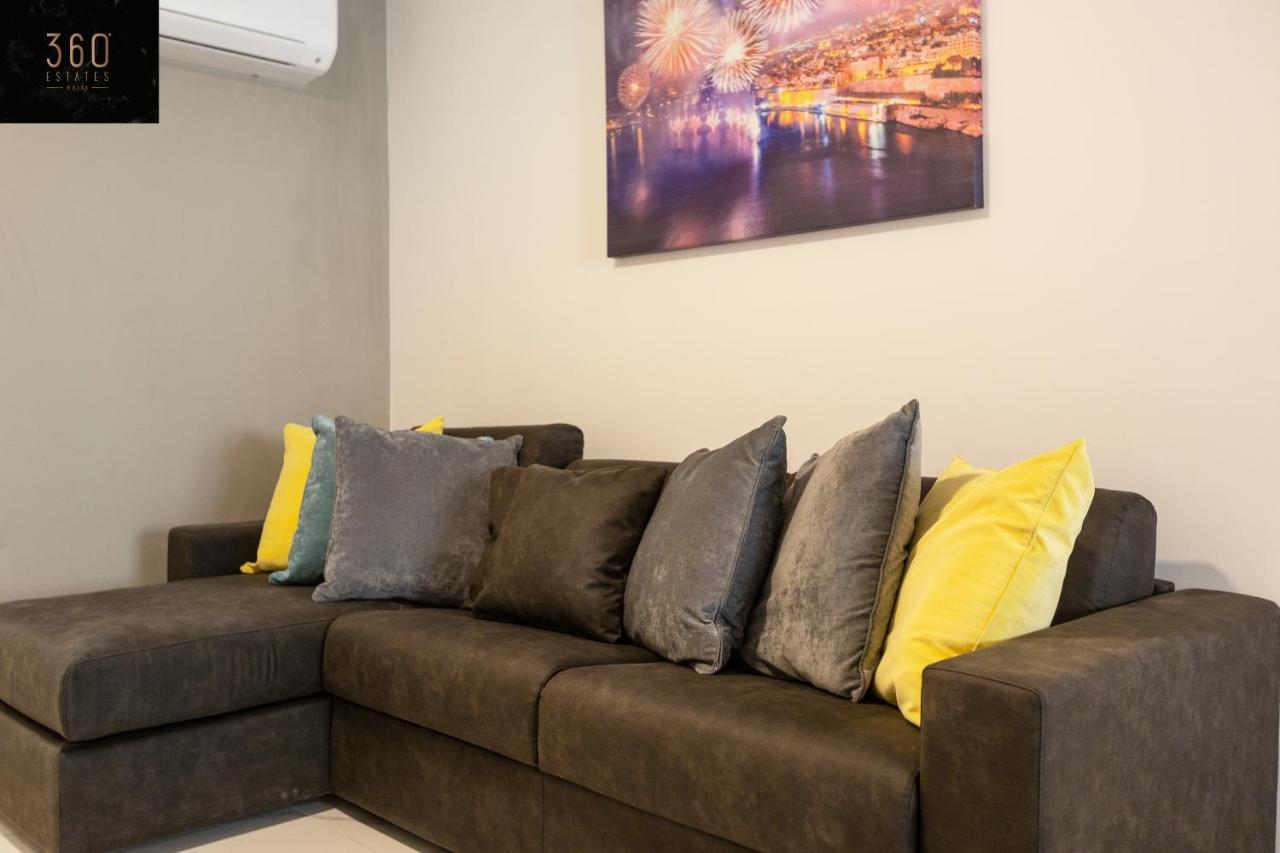 St Paul'S Bay Sunny Suites By 360 Estates St. Paul's Bay Luaran gambar