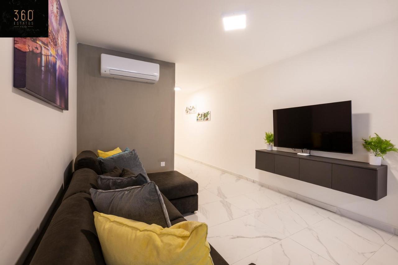 St Paul'S Bay Sunny Suites By 360 Estates St. Paul's Bay Luaran gambar