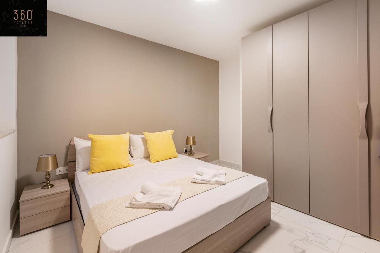 St Paul'S Bay Sunny Suites By 360 Estates St. Paul's Bay Luaran gambar