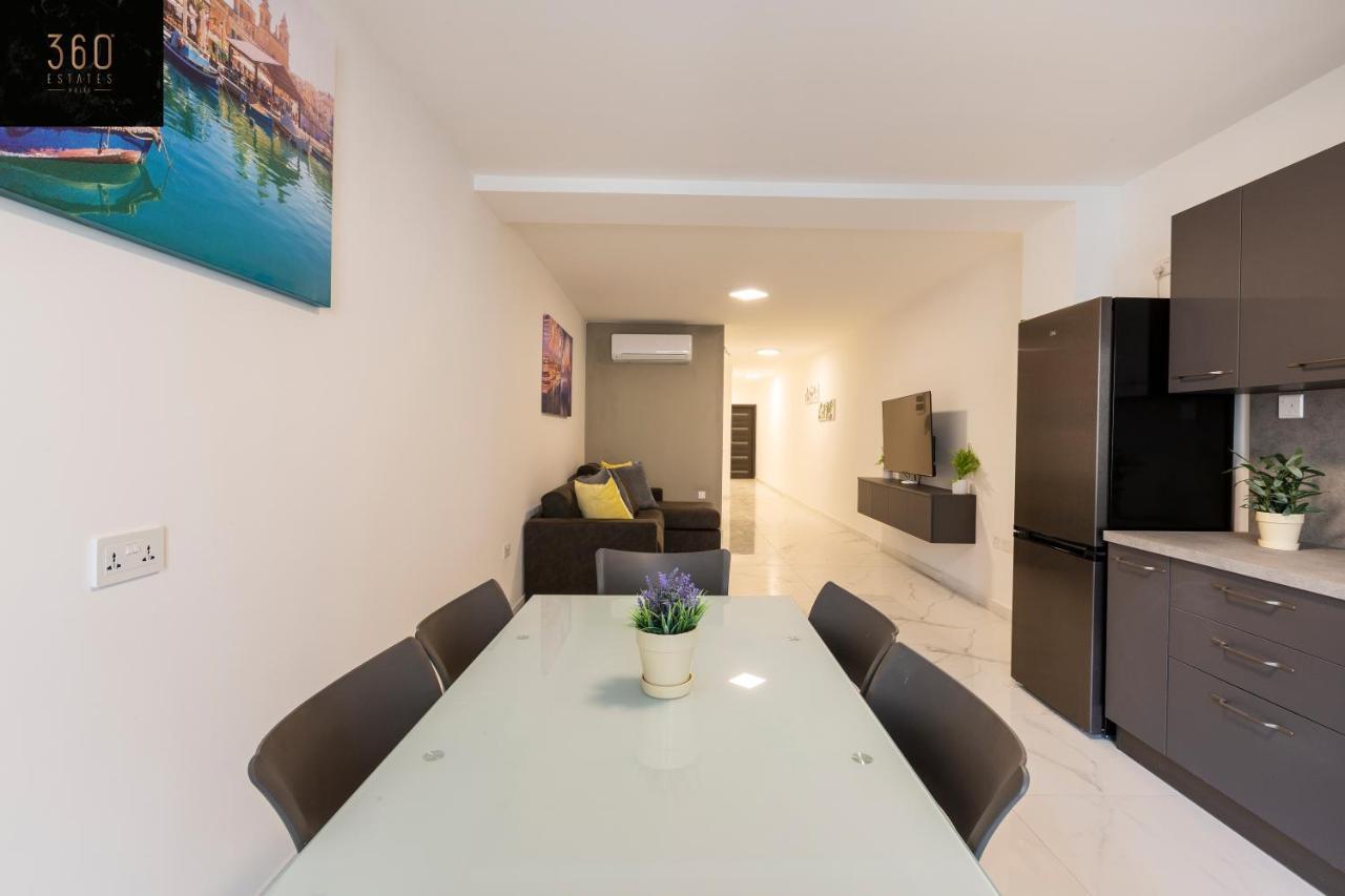 St Paul'S Bay Sunny Suites By 360 Estates St. Paul's Bay Luaran gambar