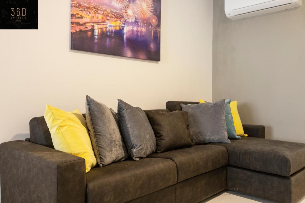 St Paul'S Bay Sunny Suites By 360 Estates St. Paul's Bay Luaran gambar
