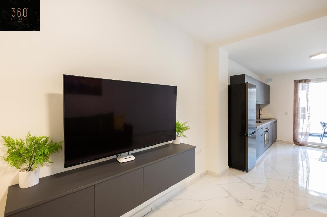 St Paul'S Bay Sunny Suites By 360 Estates St. Paul's Bay Luaran gambar