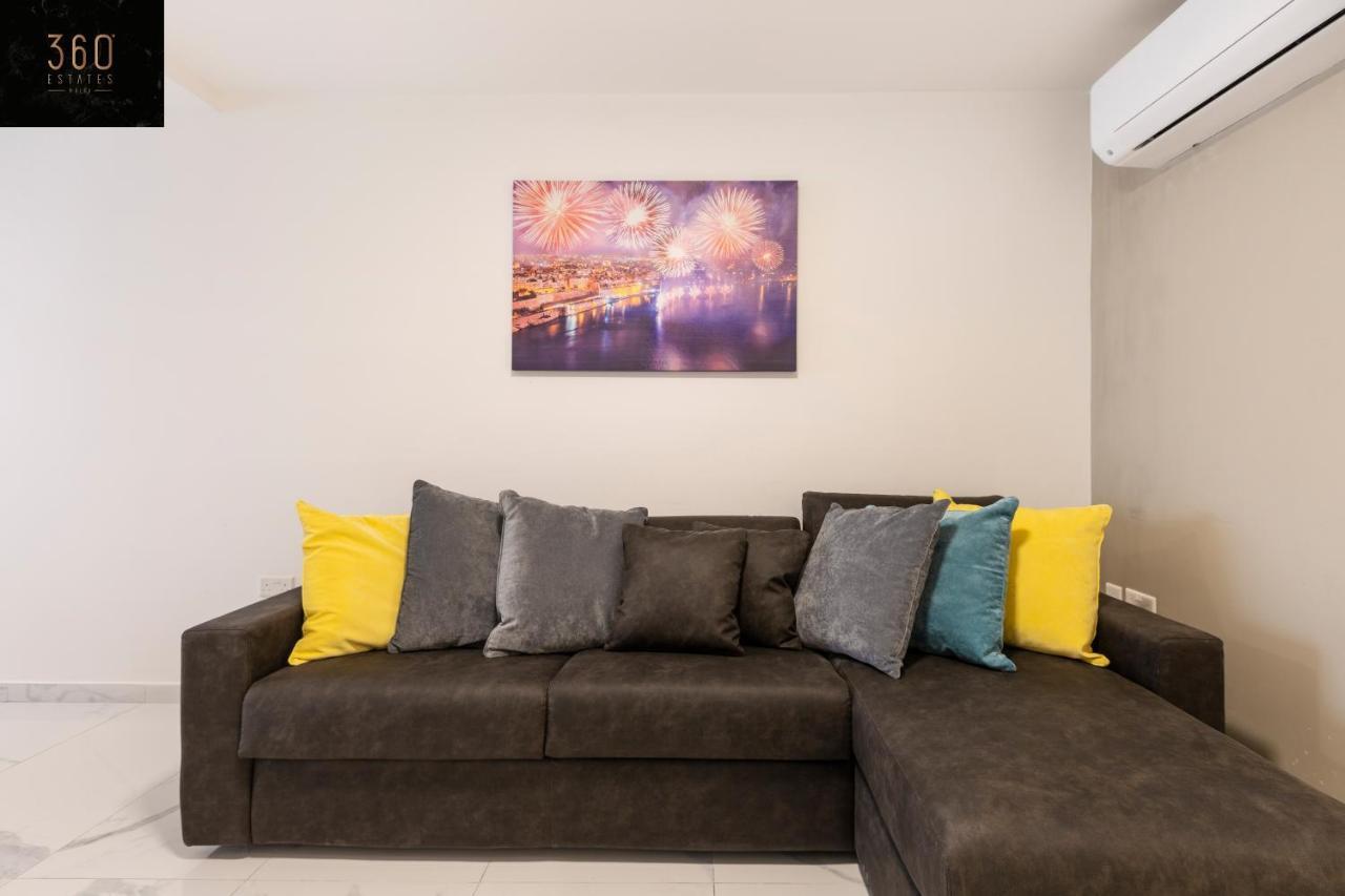 St Paul'S Bay Sunny Suites By 360 Estates St. Paul's Bay Luaran gambar