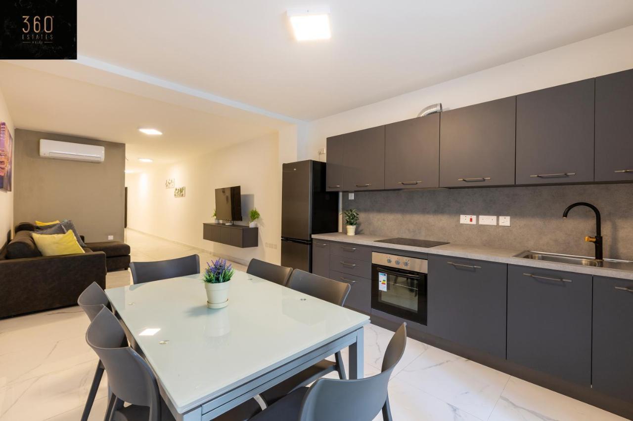 St Paul'S Bay Sunny Suites By 360 Estates St. Paul's Bay Luaran gambar