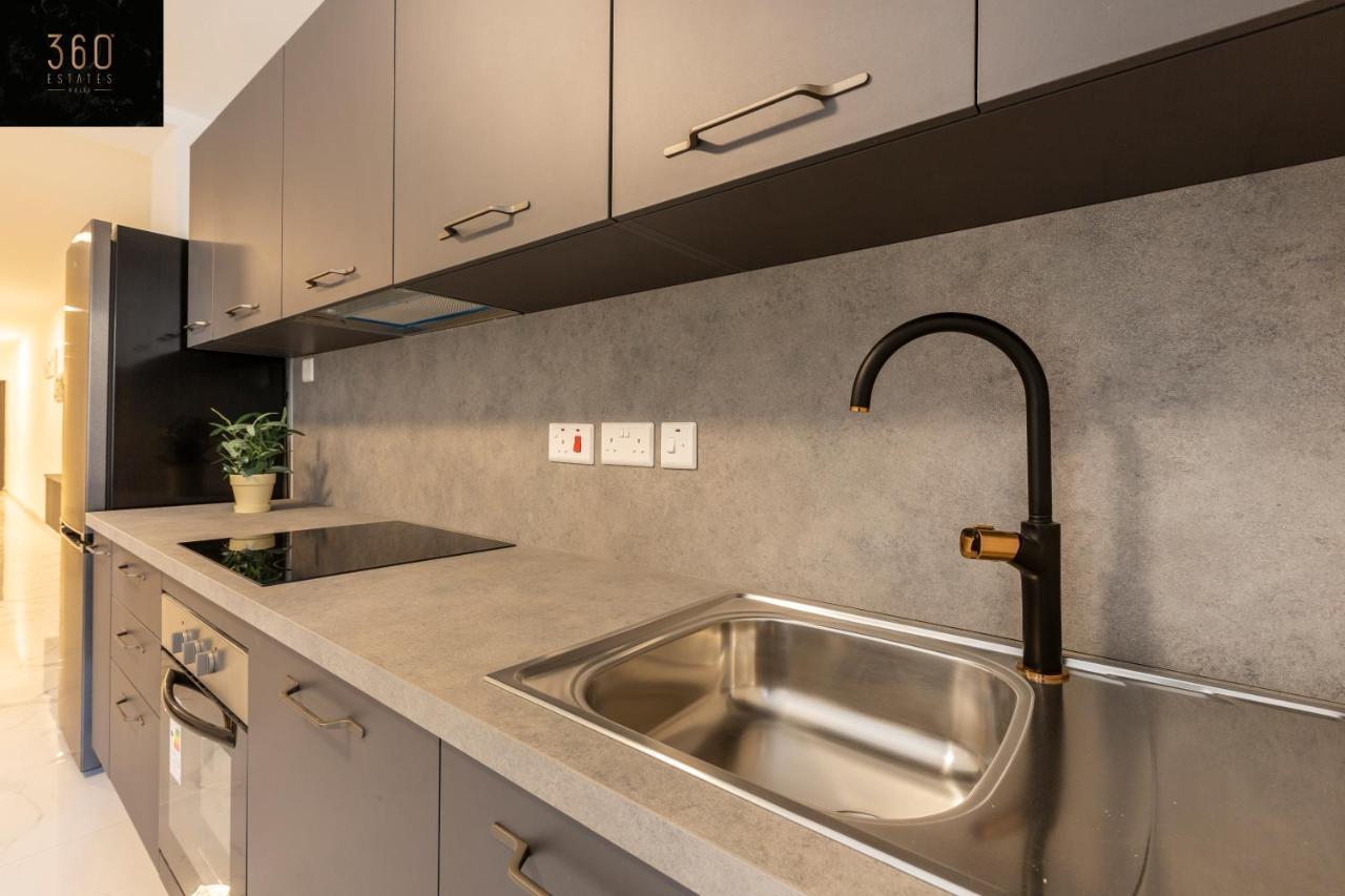 St Paul'S Bay Sunny Suites By 360 Estates St. Paul's Bay Luaran gambar