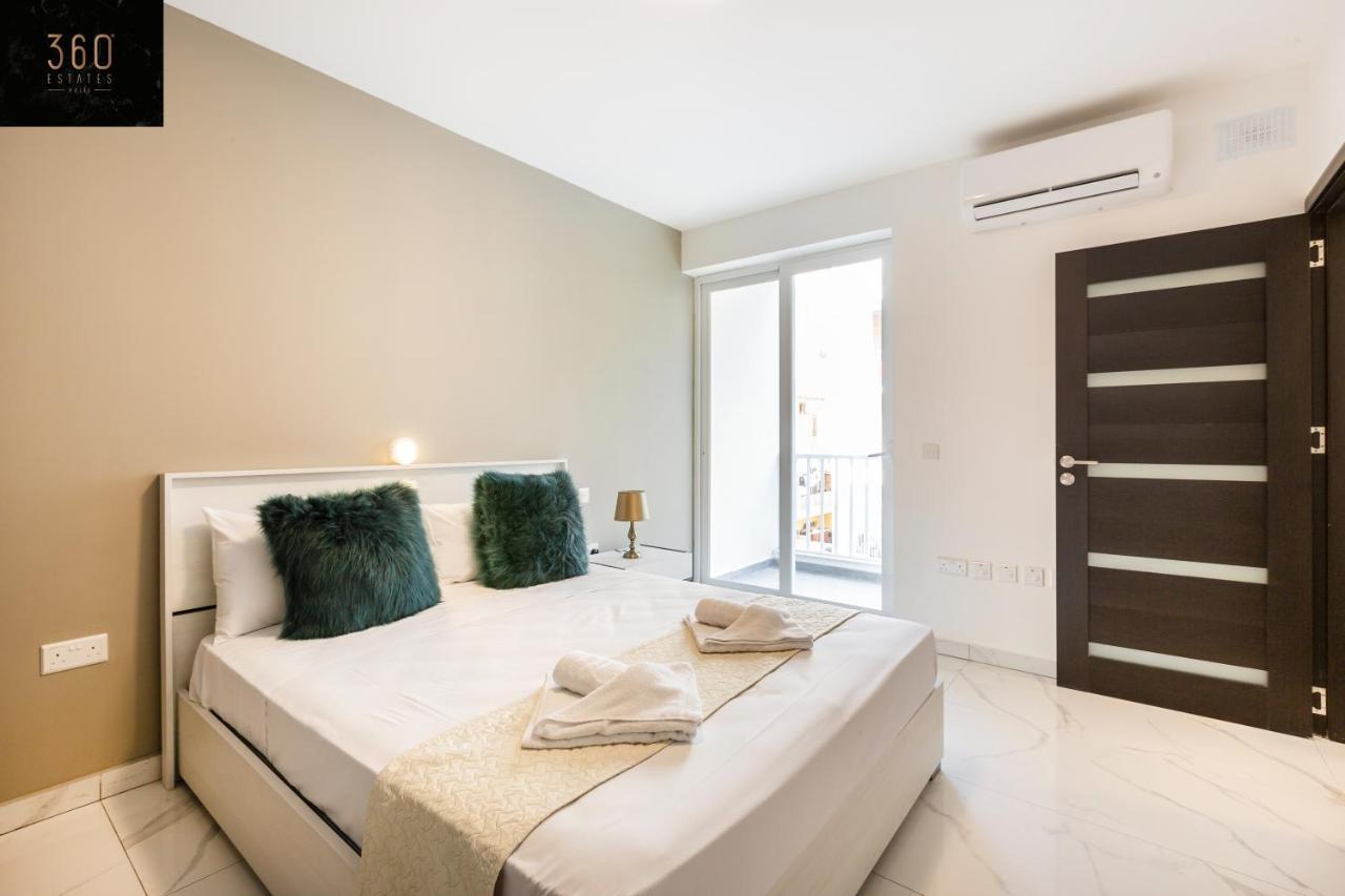St Paul'S Bay Sunny Suites By 360 Estates St. Paul's Bay Luaran gambar