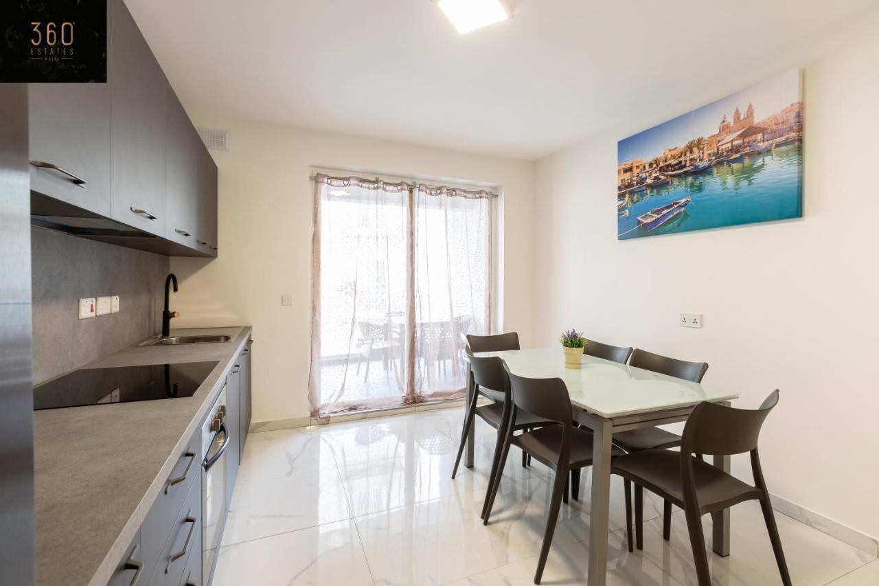 St Paul'S Bay Sunny Suites By 360 Estates St. Paul's Bay Luaran gambar