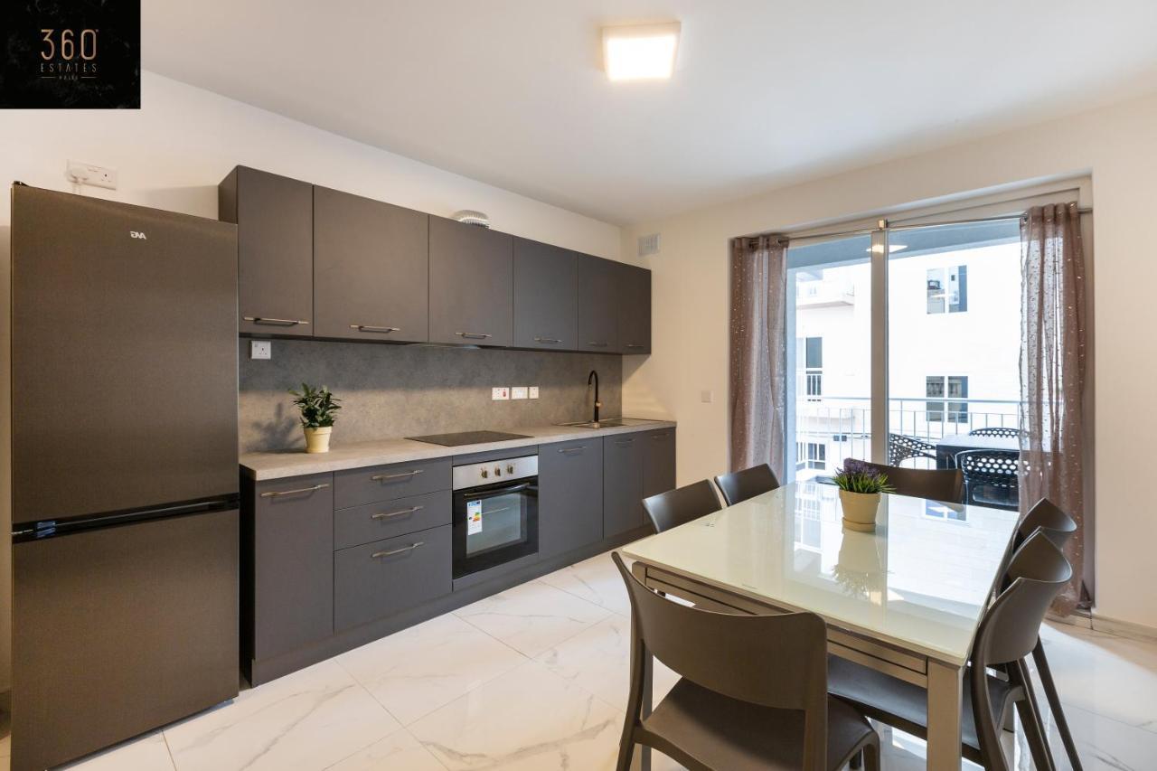 St Paul'S Bay Sunny Suites By 360 Estates St. Paul's Bay Luaran gambar