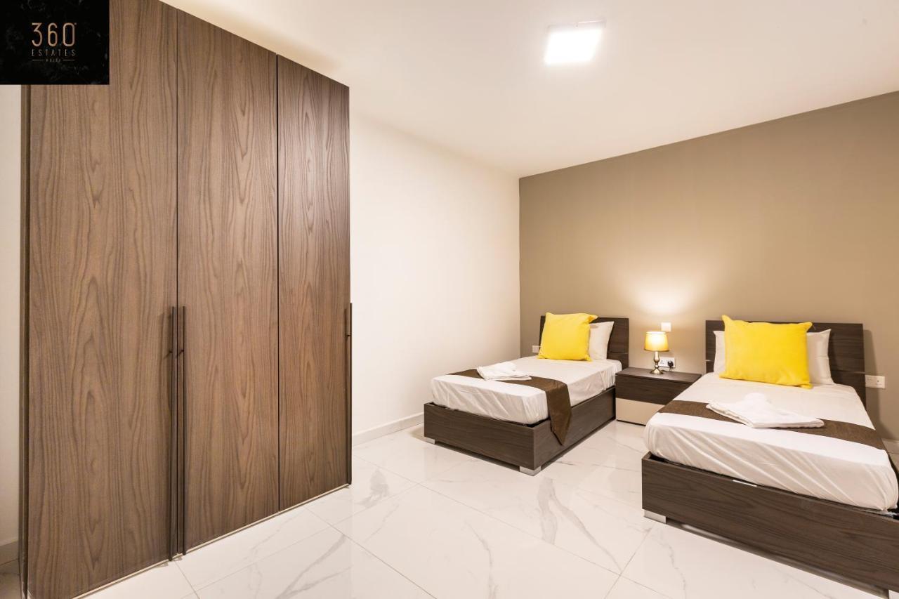 St Paul'S Bay Sunny Suites By 360 Estates St. Paul's Bay Luaran gambar