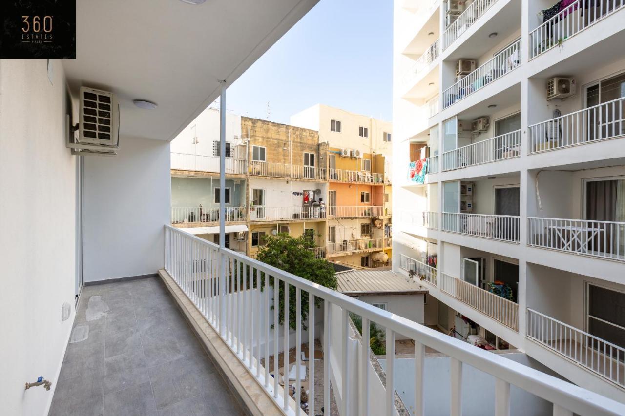 St Paul'S Bay Sunny Suites By 360 Estates St. Paul's Bay Luaran gambar