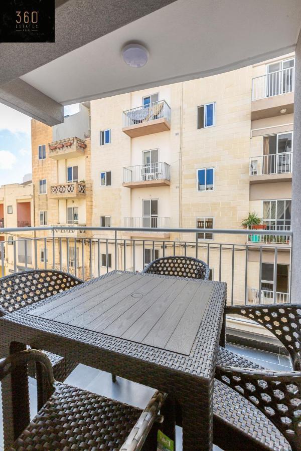 St Paul'S Bay Sunny Suites By 360 Estates St. Paul's Bay Luaran gambar