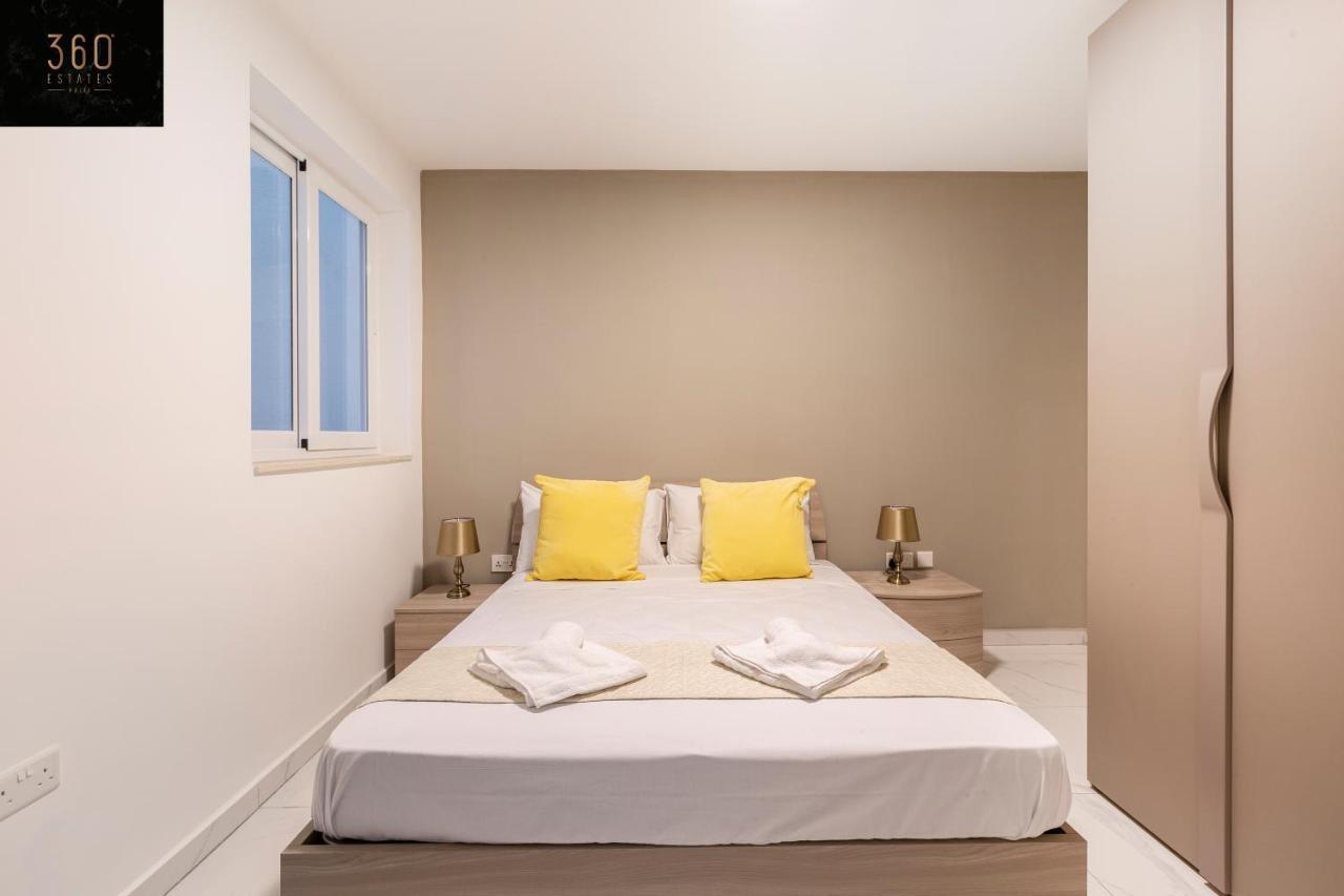 St Paul'S Bay Sunny Suites By 360 Estates St. Paul's Bay Luaran gambar