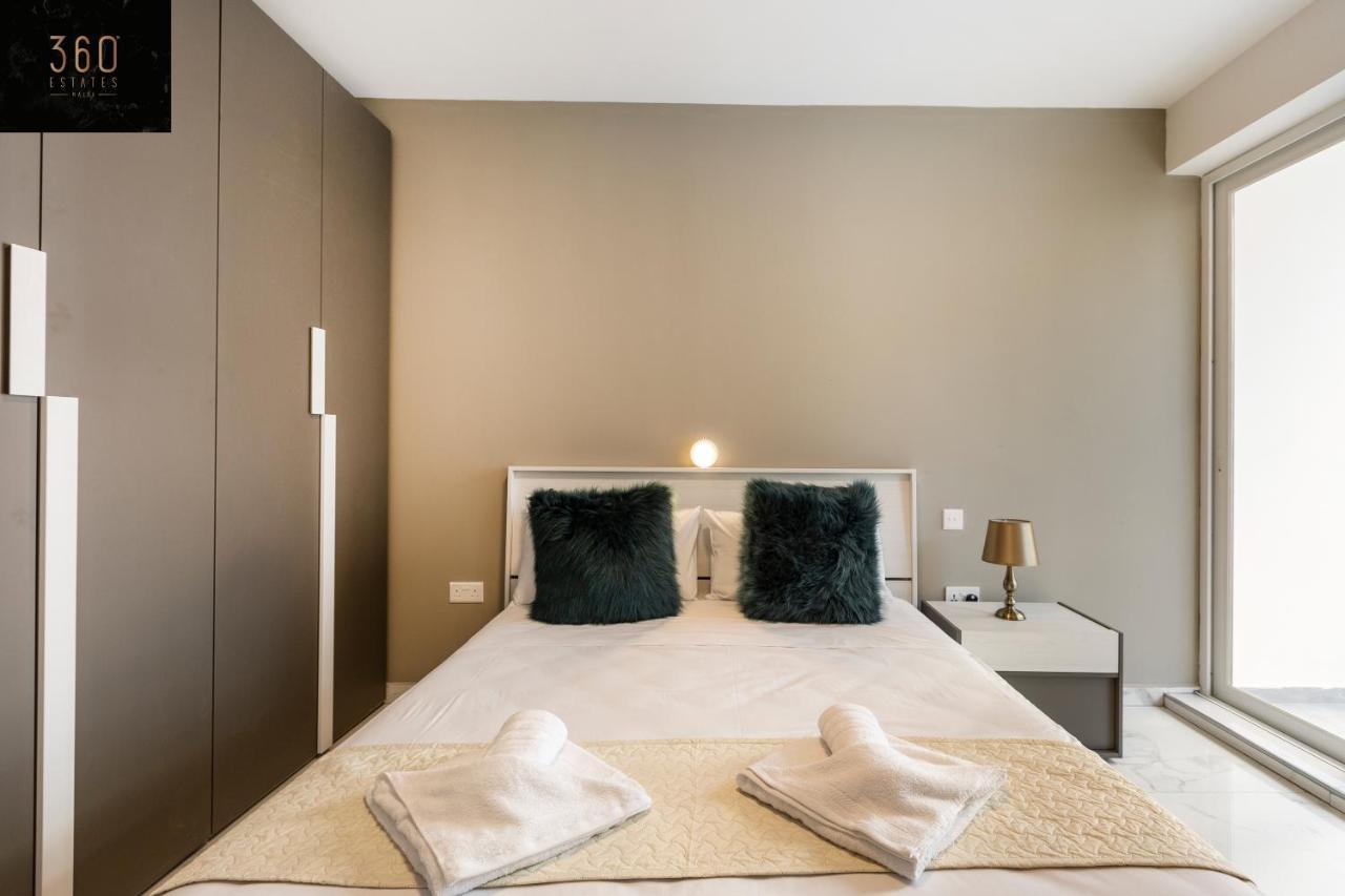 St Paul'S Bay Sunny Suites By 360 Estates St. Paul's Bay Luaran gambar