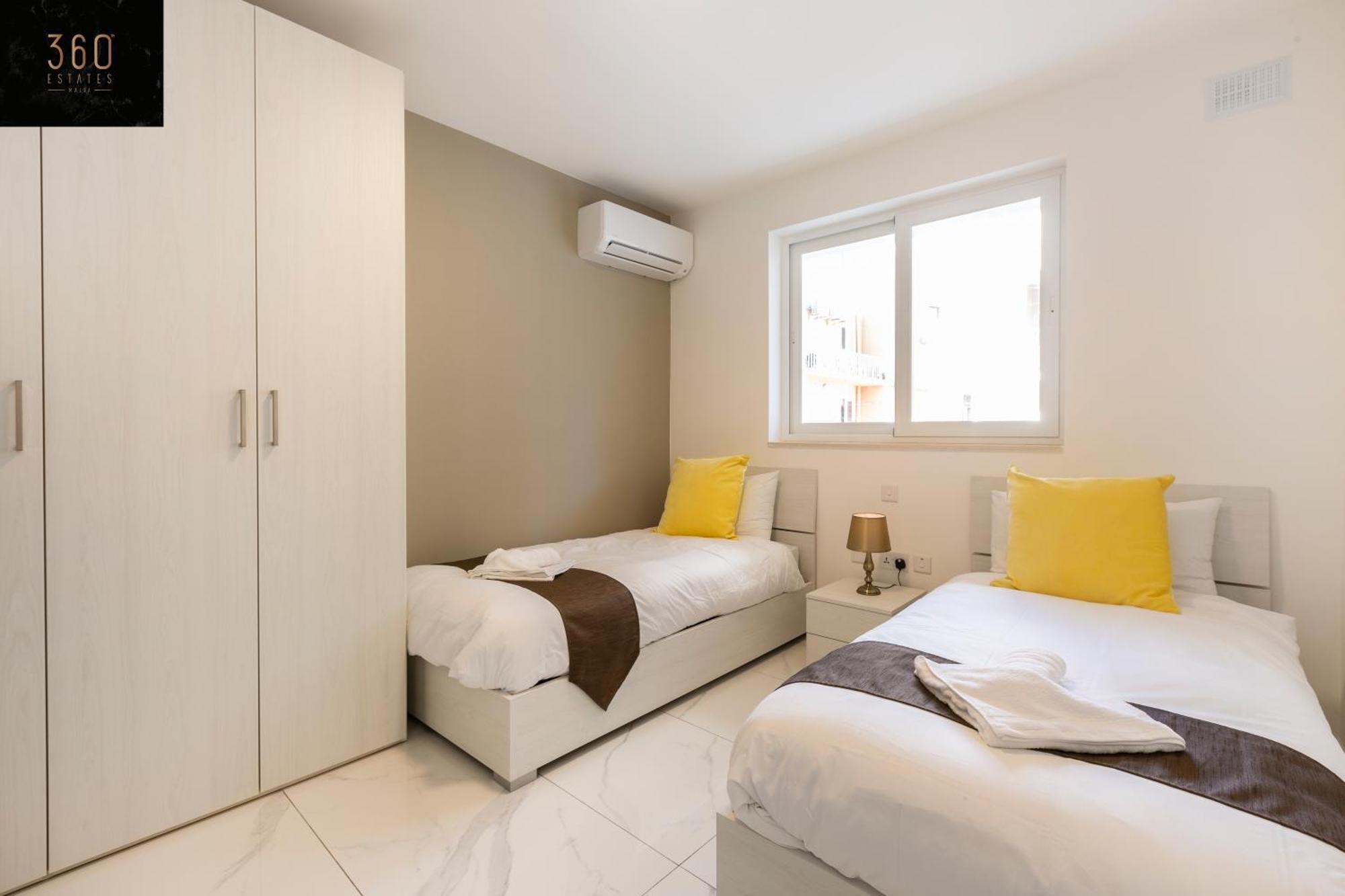 St Paul'S Bay Sunny Suites By 360 Estates St. Paul's Bay Luaran gambar